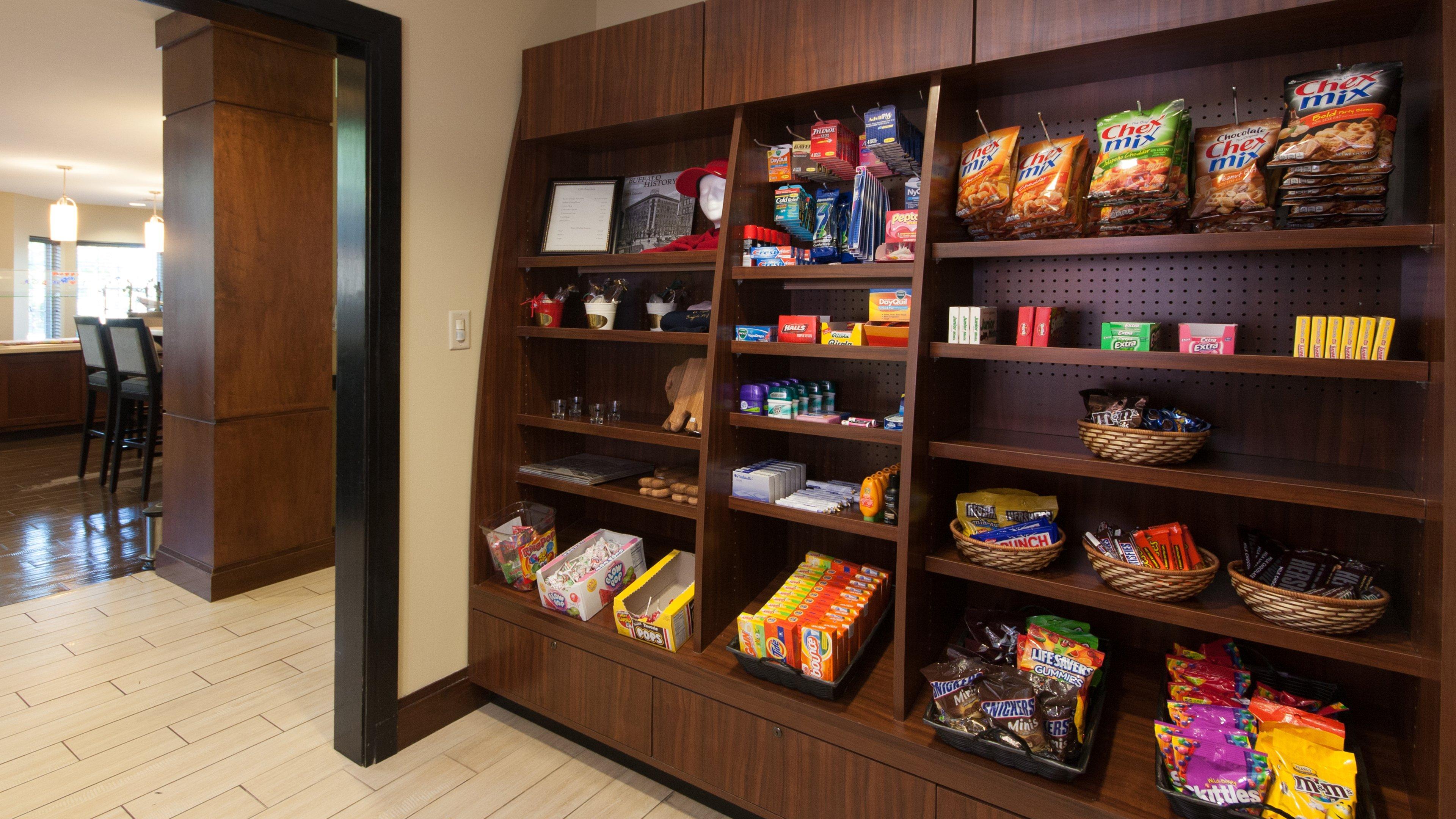 Staybridge Suites Buffalo-Amherst By Ihg Exteriér fotografie