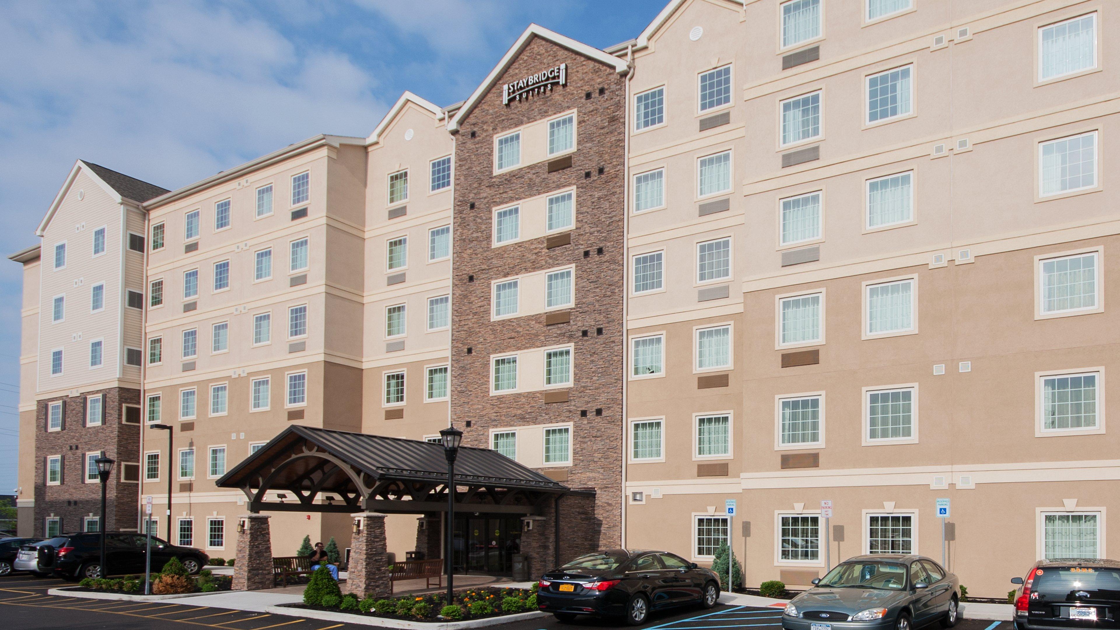 Staybridge Suites Buffalo-Amherst By Ihg Exteriér fotografie