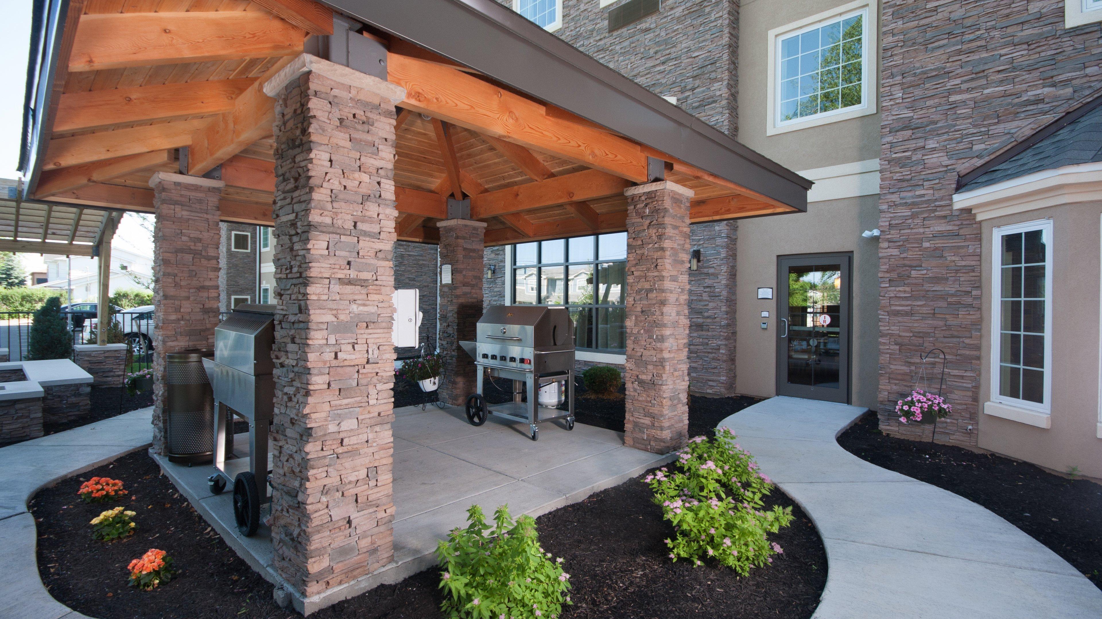Staybridge Suites Buffalo-Amherst By Ihg Exteriér fotografie