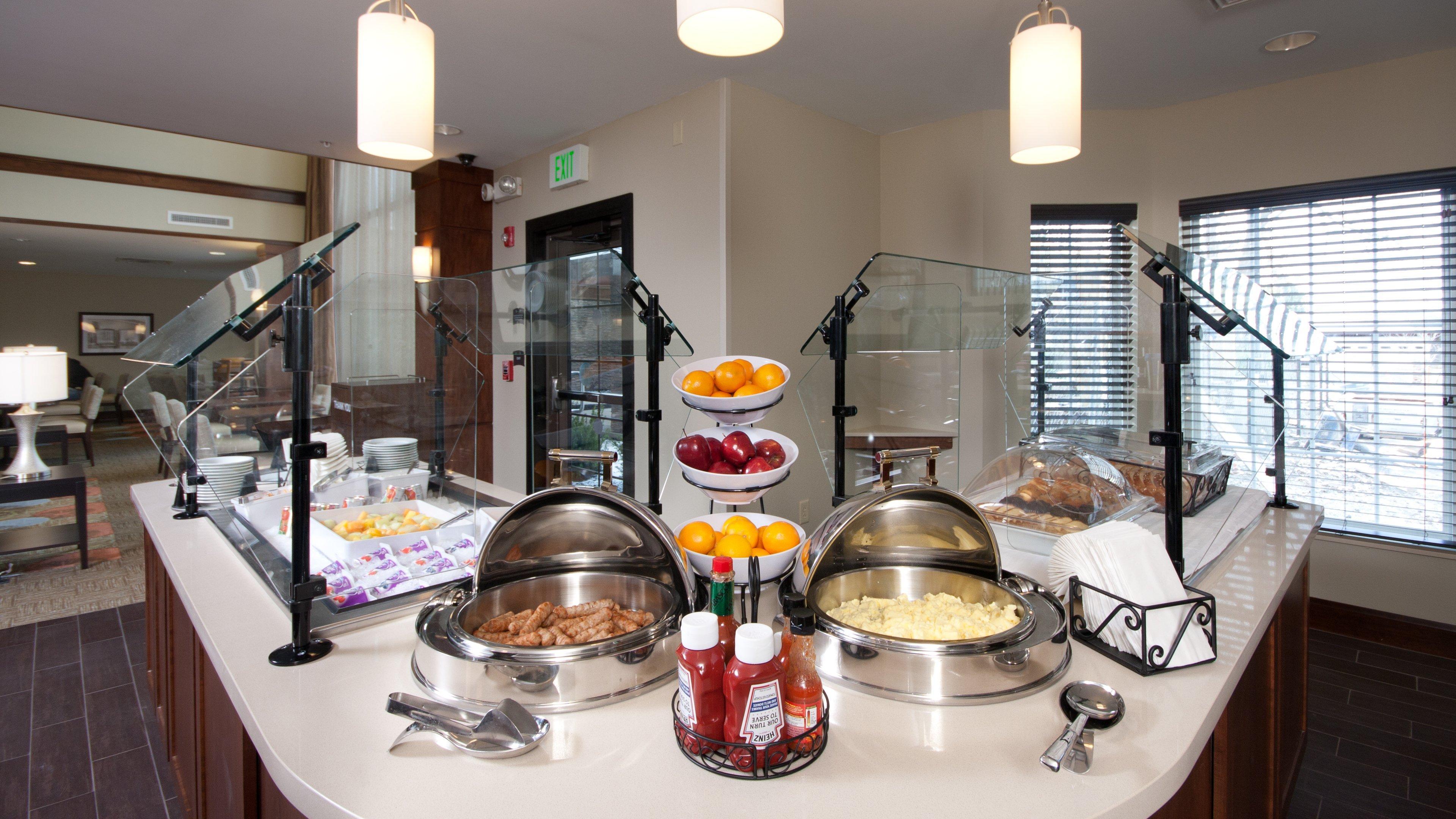 Staybridge Suites Buffalo-Amherst By Ihg Exteriér fotografie