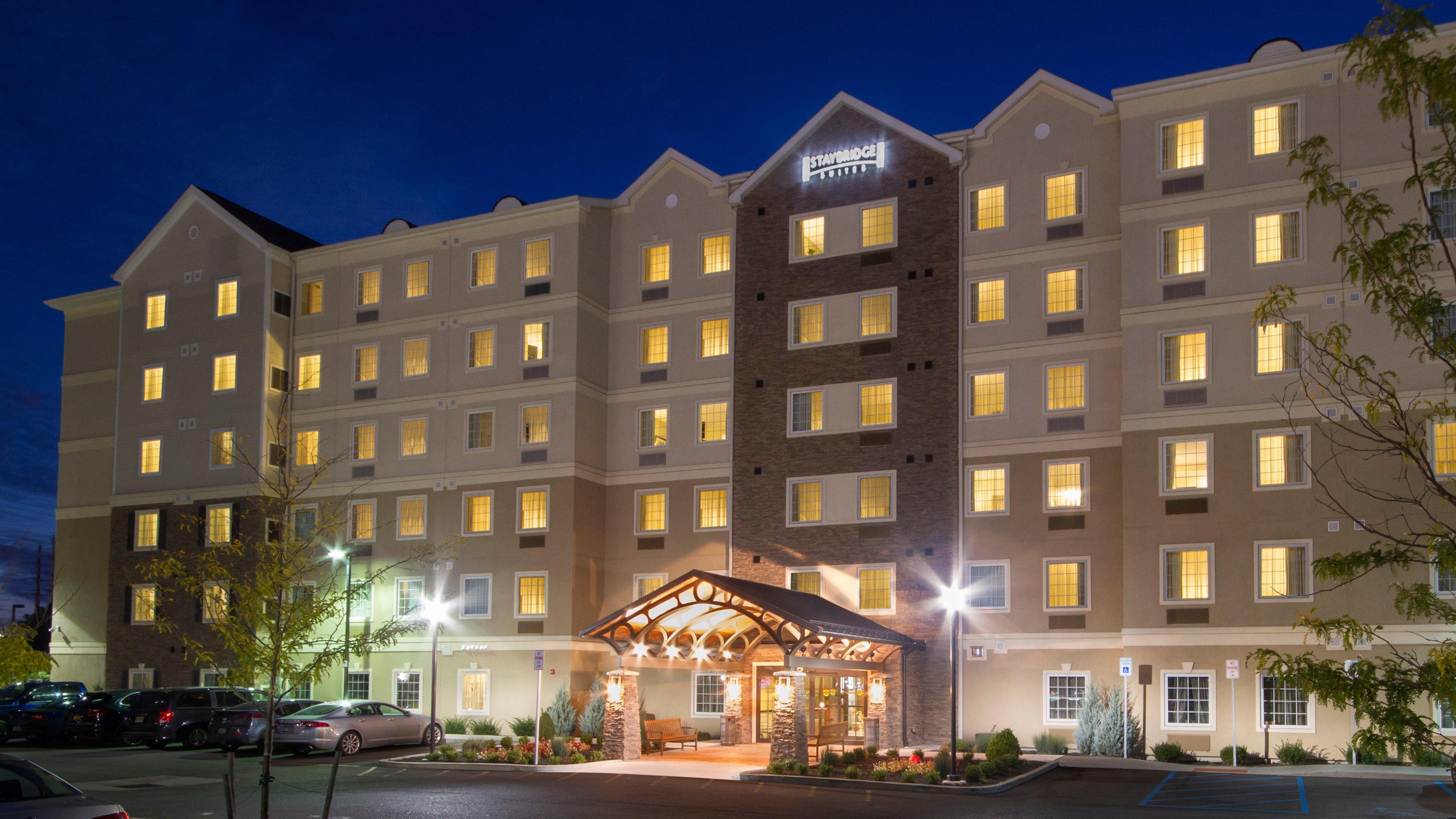Staybridge Suites Buffalo-Amherst By Ihg Exteriér fotografie