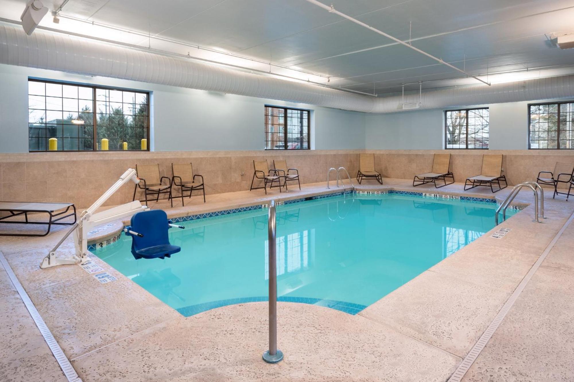 Staybridge Suites Buffalo-Amherst By Ihg Exteriér fotografie